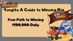 Tongits: A Guide to Winning Big