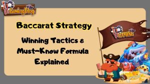 Baccarat Strategy Winning Tactics & Must-Know Formula Explained